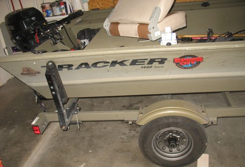 Tracker grizzly 1448 mvx - tracker,