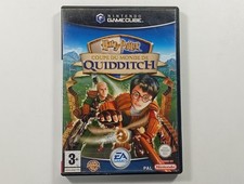 HARRY POTTER : COUPE DU MONDE DE QUIDDITCH NINTENDO GAMECUBE PAL-FRA OCCASION