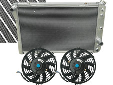 Aluminium Radiateur+Fan pour