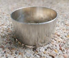 Rond de serviette moderne en