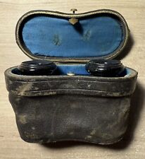 Jumelles De Théâtre Anciennes Chevalier Paris (Voir Fotos)