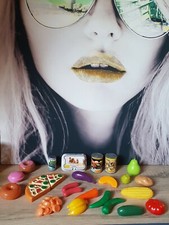 FRUITS LÉGUMES PLASTIQUES