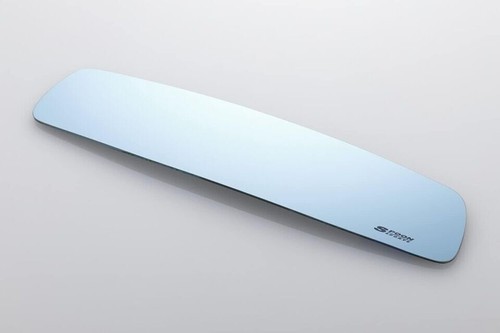Rétroviseur large bleu spoon - large,