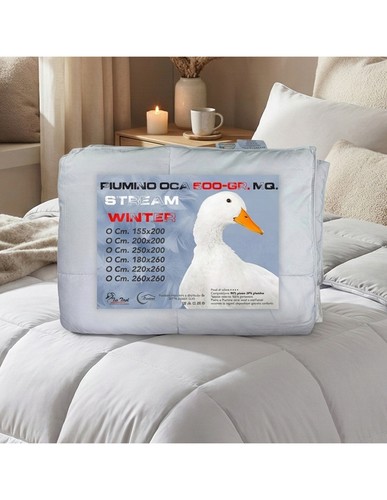 Veste duvet oie stream - veste, en