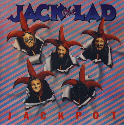 Jack the lad - lad,