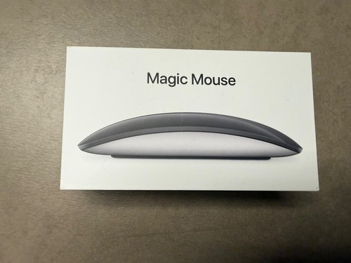 Boîte vide apple magic - boîte,