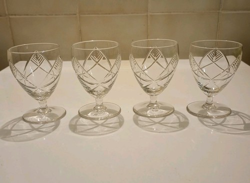 Baccarat cristal assouan 4 - baccarat, ×