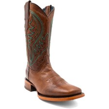 Bottes De Cowboy En Cuir