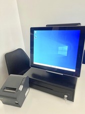 Caisse enregistreuse tactile