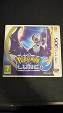 Jeu Pokemon Lune Nintendo 3DS