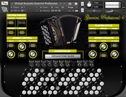 Guerrini professional - guerrini,