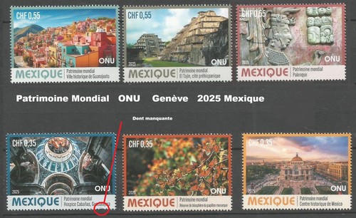 Onu patrimoine mondial - onu,