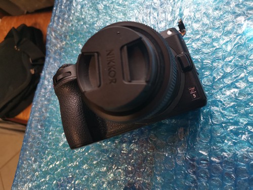 Nikon 3mp appareil - z,
