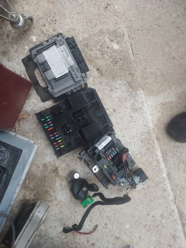 Kit demarrage 1l6 - hdi, 110cv