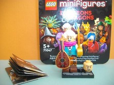 lego mini-figurine - série Dungeons & Dragons  réff : 71047 - personnages n° 9