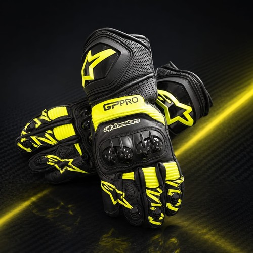 Gants cuir alpinestars pour - alpinestars,