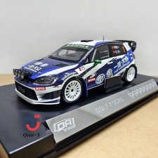 1: 18 Original FAW VW Golf 7th