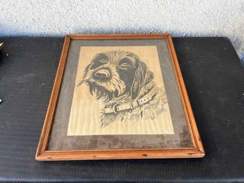 Gravure dessin ancien - gravure, ou