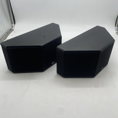 Klipsch black surround - ss.5,