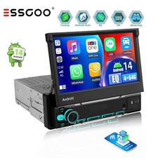 Autoradio Android 14 avec