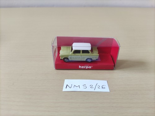 Herpa trabant 601 s - herpa,,