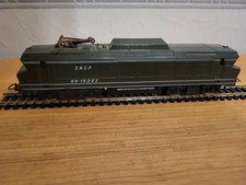 locomotive électrique ho