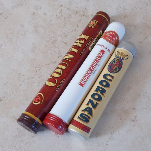 Lot tubes métal de - tubes,