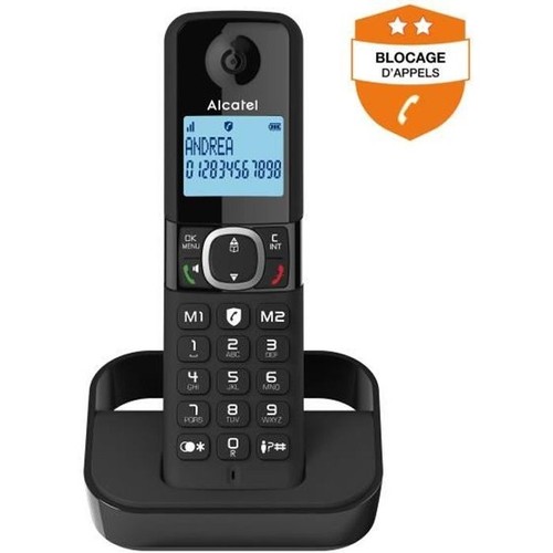 Téléphone fixe sans fil - ,