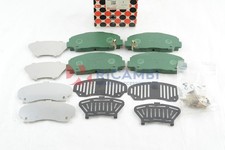 Kit Série Plaquettes De Frein