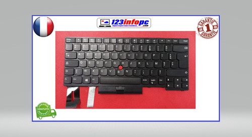 Clavier lenovo t490 - lenovo, e495