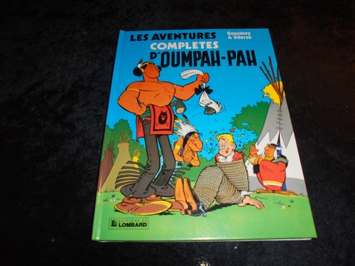 Goscinny uderzo les - /, :