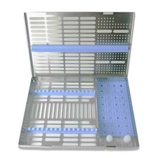 Dental Instrument Cassette 12" x 8.2" Osung -EFCCL1 (#1421)