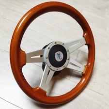 Volant Bois Motolita Lecarra