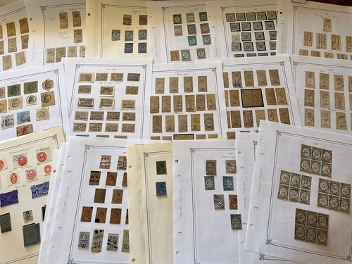 Lot 1336 collection - lot,