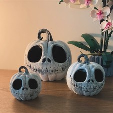 Citrouille jack photophore