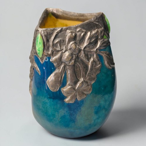 French art nouveau ceramic - french,