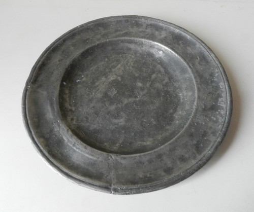 Plat début xixe travail - travail, de