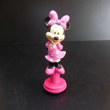 Vintage Disney Mini TOMY Statue Figure Toy Art Deco Home Design N5736