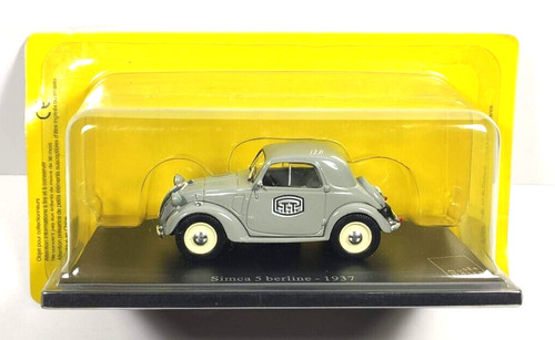 Simca la poste - simca,