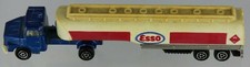 majorette camion scania semi remorque benne Esso citerne