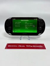 Console Sony PS Vita