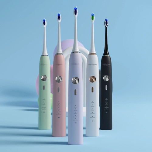 Brosses dents électriques - dents,