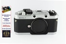 Voigtlander Bessa T Argent Grise Inn Leica M Garantie 1 An