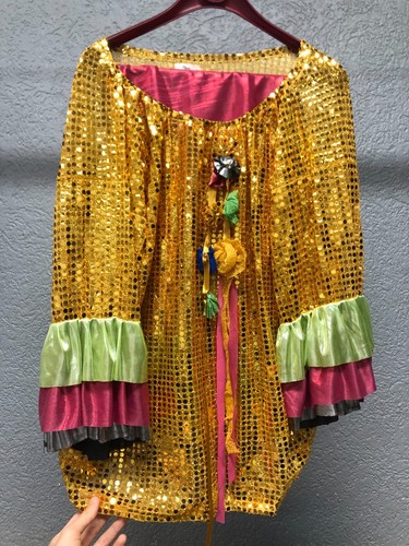 Déguisement costume fait main - fait,
