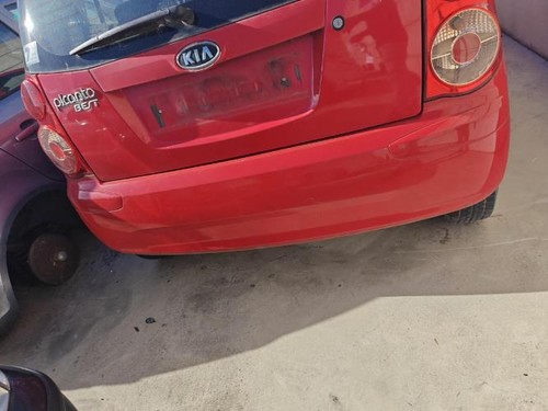 Pare choc arriere kia picanto - pare,