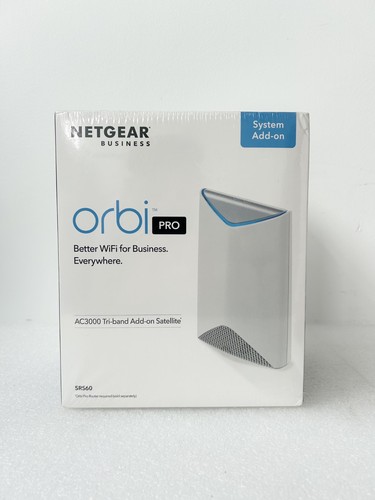 Netgear orbi pro srs60 - netgear,