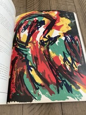 L’ Illustrations Du XX SIECLE With Original Karel Appel Lithograph