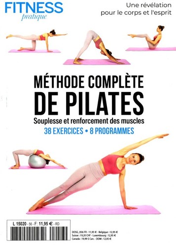 Fitness pratique méthode - fitness, 56