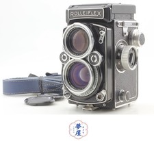 [N MINT/Cap, Strap] Rolleiflex
