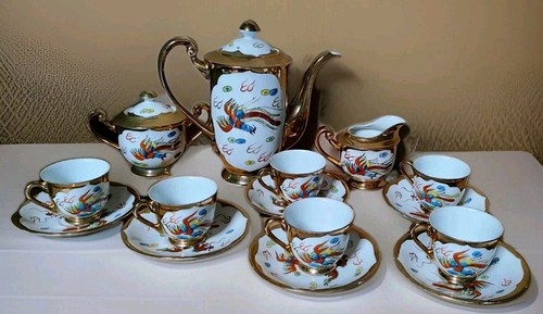 Service thé porcelaine - service, à